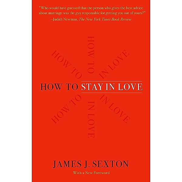 How to Stay in Love, James J. Sexton