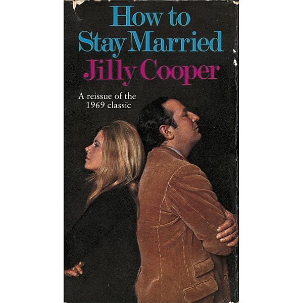 How To Stay Married, Jilly Cooper