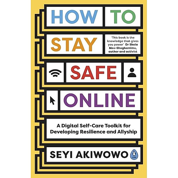 How to Stay Safe Online, Seyi Akiwowo