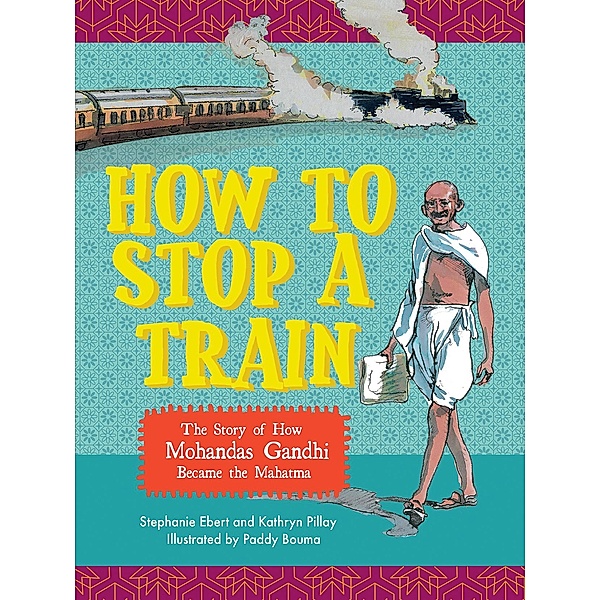 How to stop a train, Stephanie Ebert, Kathryn Pillay