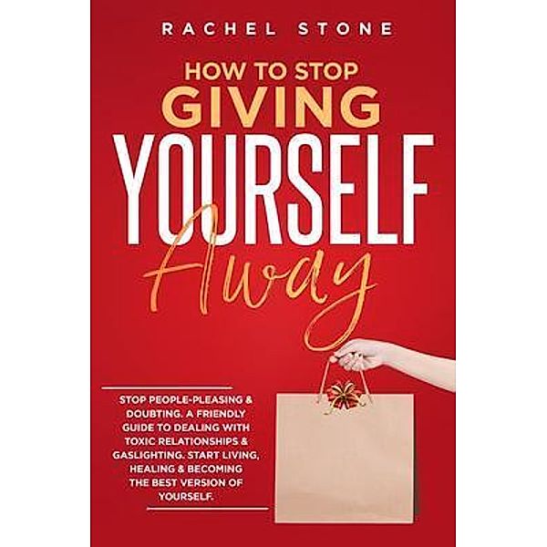 How To Stop Giving Yourself Away / Hackney and Jones, Rachel Stone