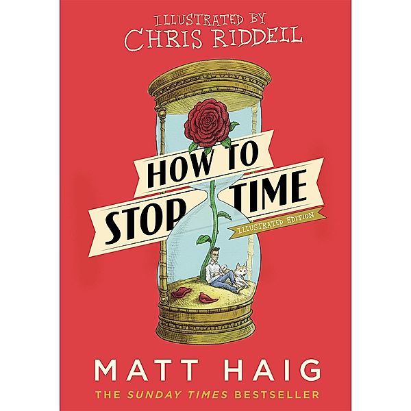 How to Stop Time, Matt Haig