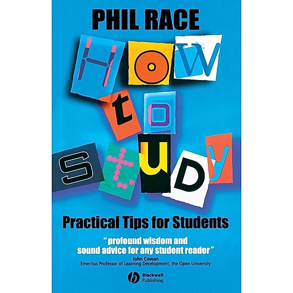 How to Study, Phil Race