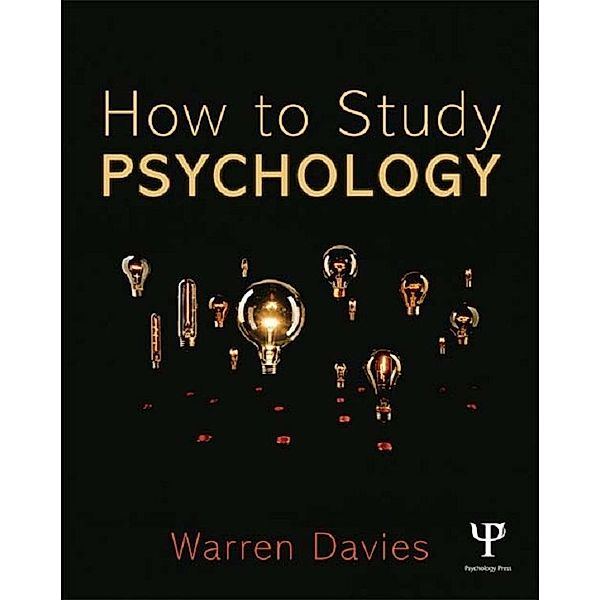 How to Study Psychology, Warren Davies