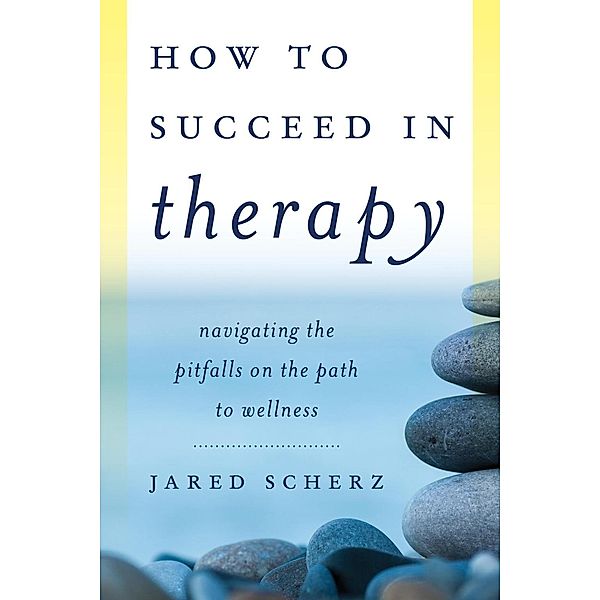 How to Succeed in Therapy, Jared Scherz