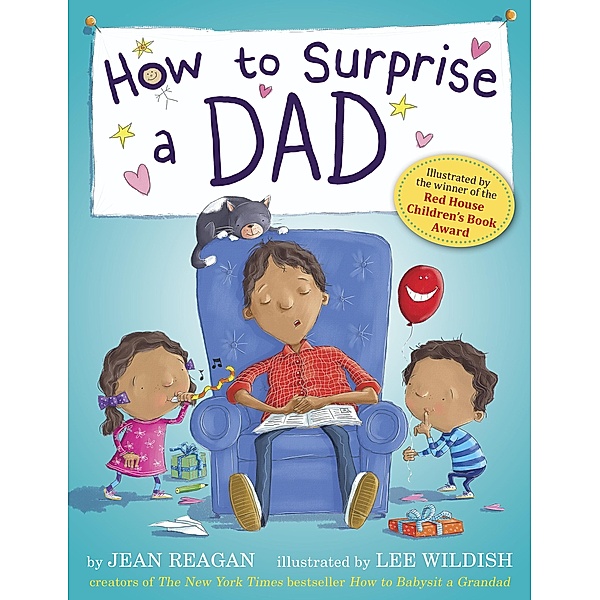 How to Surprise a Dad, Jean Reagan