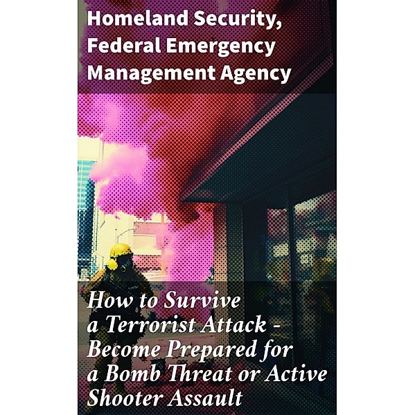 How to Survive a Terrorist Attack - Become Prepared for a Bomb Threat or Active Shooter Assault, Homeland Security, Federal Emergency Management Agency