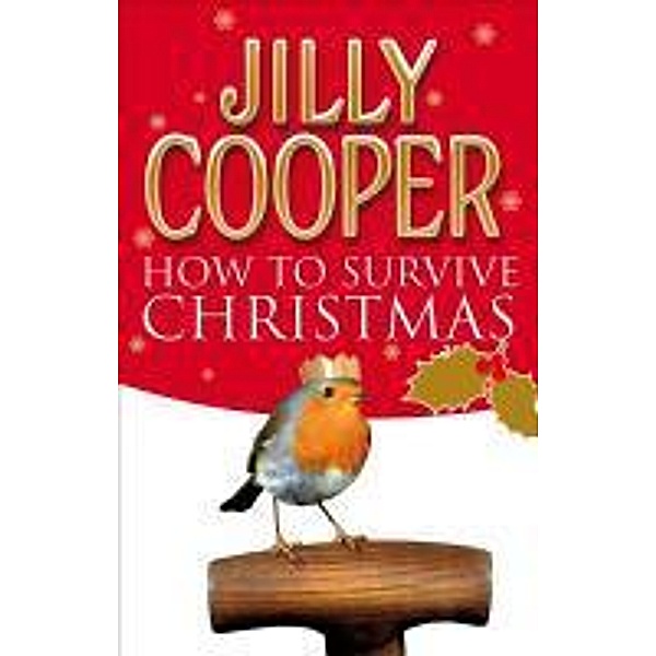 How to Survive Christmas, Jilly Cooper