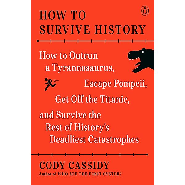 How to Survive History, Cody Cassidy