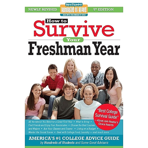 How to Survive Your Freshman Year / Hundreds of Heads Survival Guides