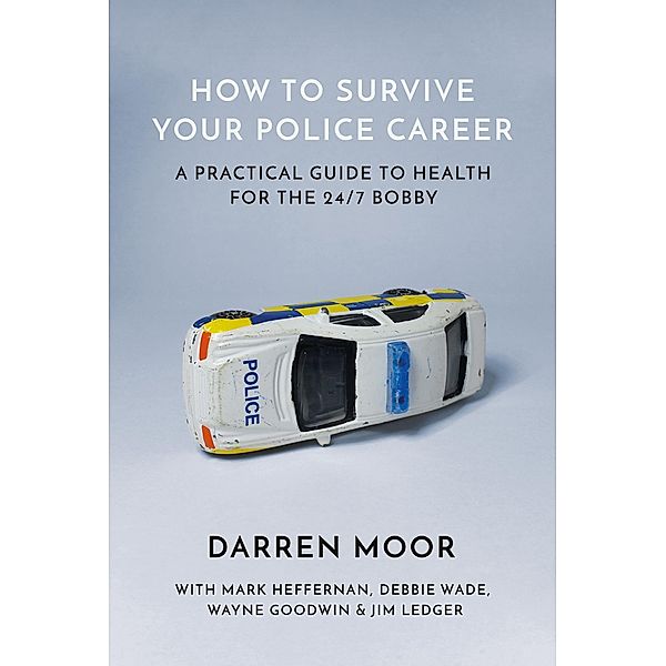 How To Survive Your Police Career / Matador, Darren Moor