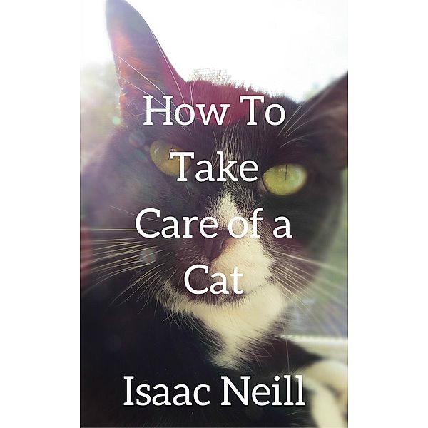 How to Take Care of a Cat, Isaac Neill