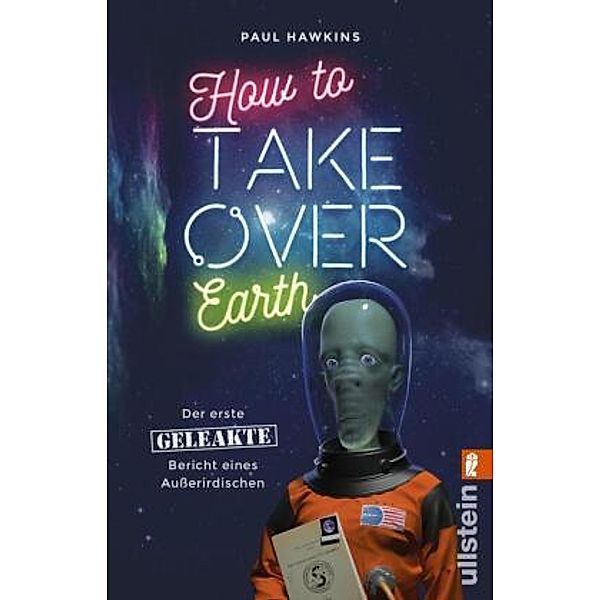 How to Take Over Earth, Paul Hawkins