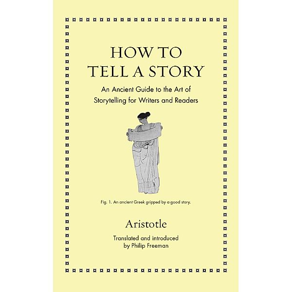 How to Tell a Story, Aristotle