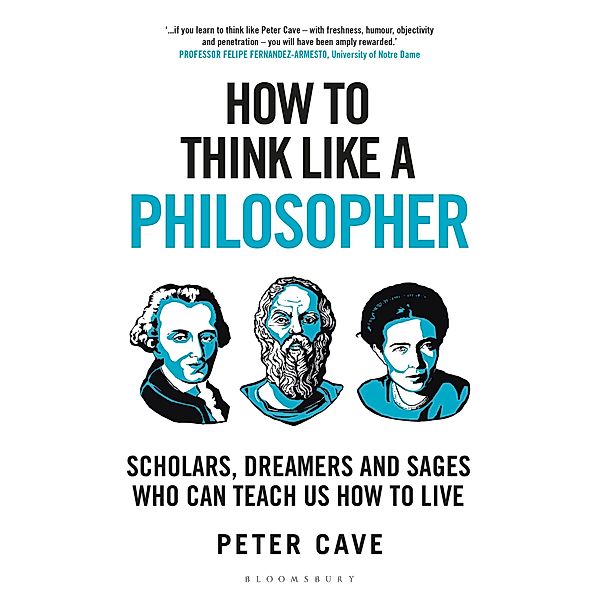 How to Think Like a Philosopher, Peter Cave