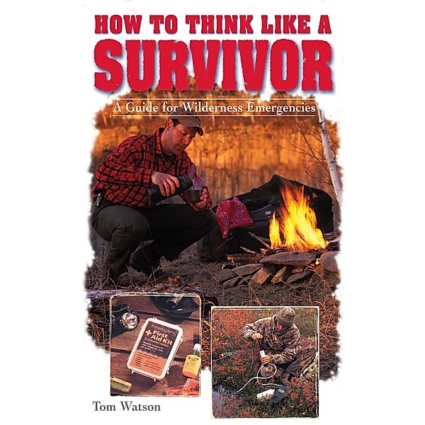 How to Think Like a Survivor, Tom Watson
