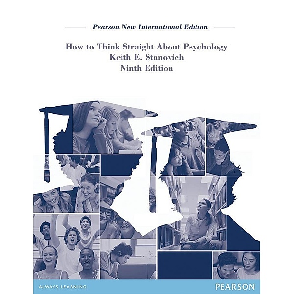 How To Think Straight About Psychology, Keith E. Stanovich