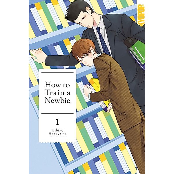 How to train a Newbie, Band 01 / How to train a Newbie Bd.1, Hibiko Haruyama
