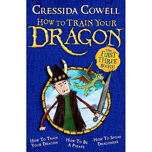 How To Train Your Dragon Collection / How to Train Your Dragon Bd.999, Cressida Cowell