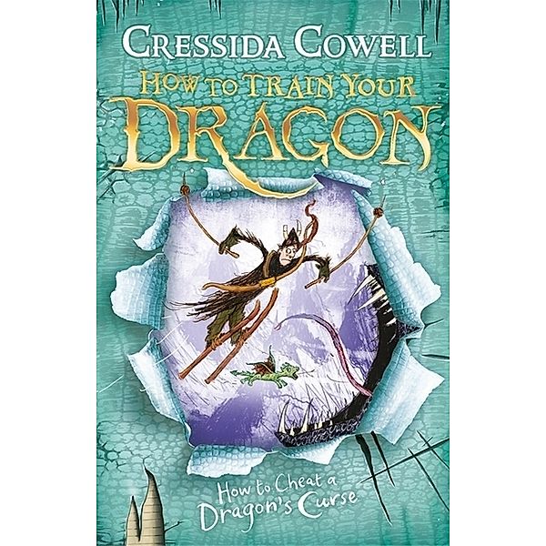 How To Train Your Dragon: How To Cheat A Dragon's Curse, Cressida Cowell