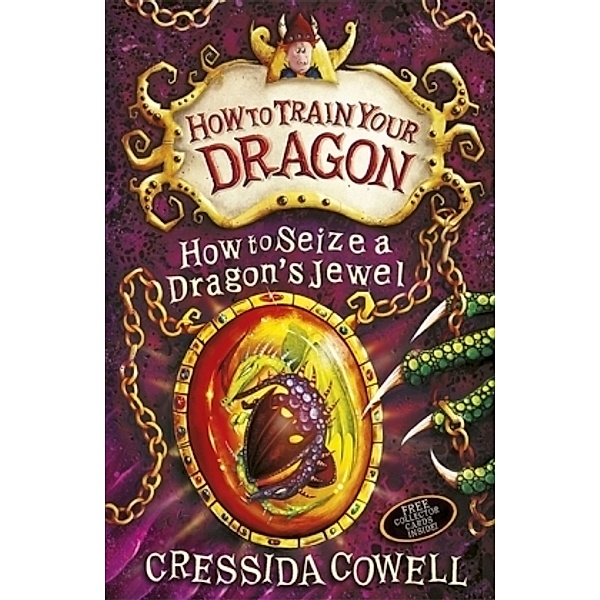 How To Train Your Dragon: How to Size a Dragon's Jewels, Cressida Cowell