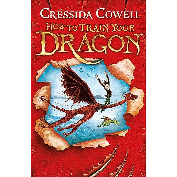 How to Train Your Dragon / How to Train Your Dragon Bd.1, Cressida Cowell
