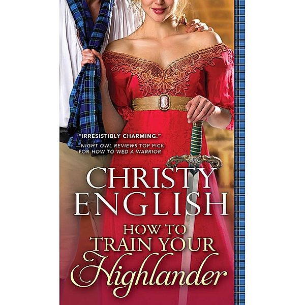 How to Train Your Highlander / Broadswords and Ballrooms, CHRISTY ENGLISH