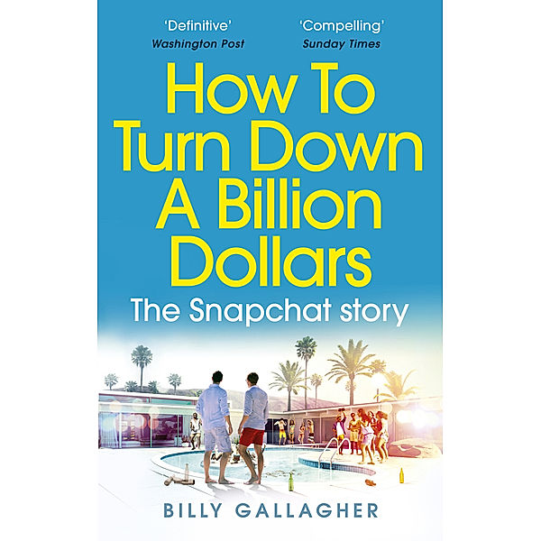 How to Turn Down a Billion Dollars, Billy Gallagher