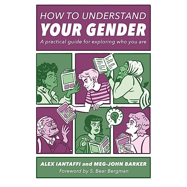How to Understand Your Gender, Alex Iantaffi, Meg-John Barker