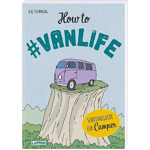 How to #vanlife, Cordt Hobb