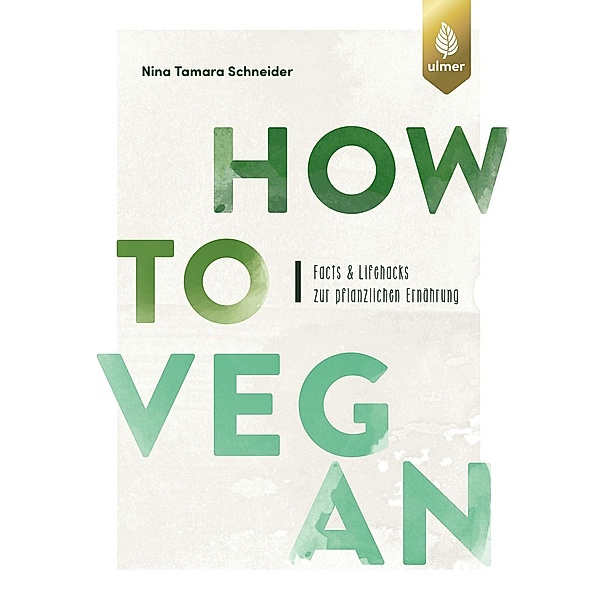 How to vegan, Nina Tamara Schneider