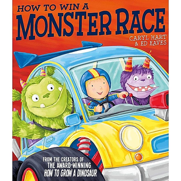How to Win a Monster Race, Caryl Hart