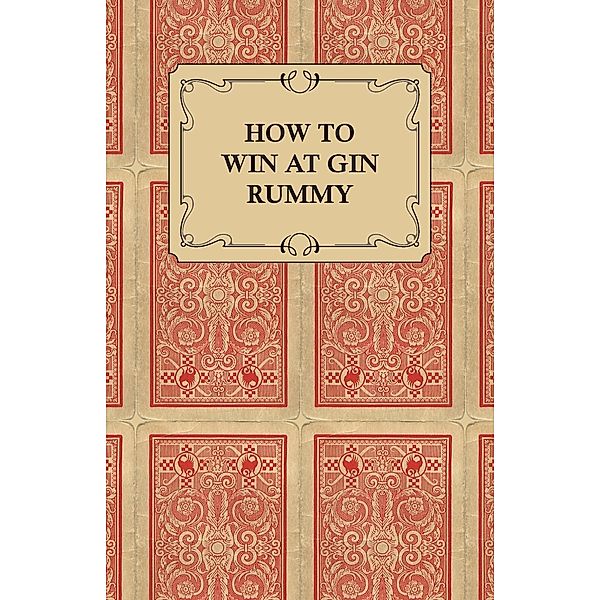 How to Win at Gin Rummy, Anon