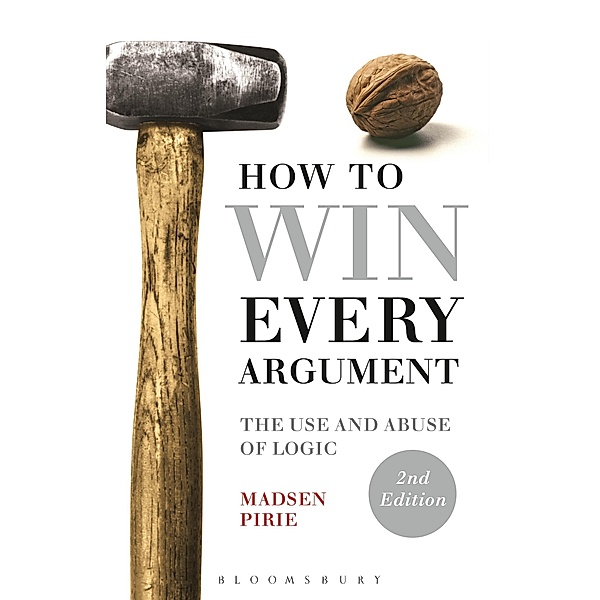 How to Win Every Argument, Madsen Pirie