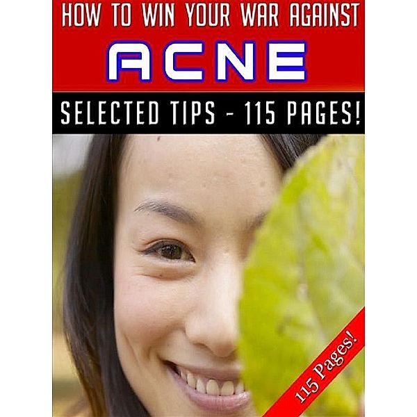 How To Win Your War Against Acne, Jeannine Hill