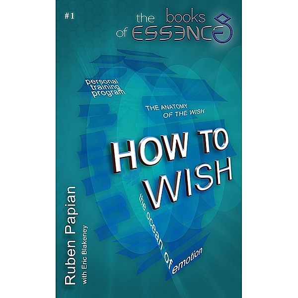How to Wish, Ruben Papian