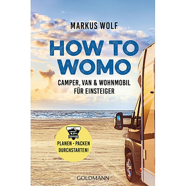 HOW TO WOMO, Markus Wolf
