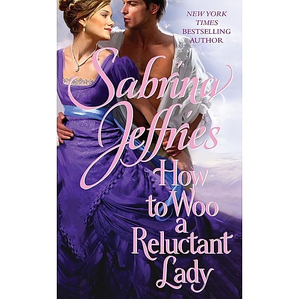 How to Woo a Reluctant Lady, Sabrina Jeffries