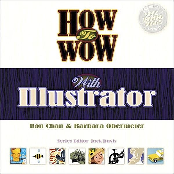 How to Wow with Illustrator, Barbara Obermeier, Ron Chan