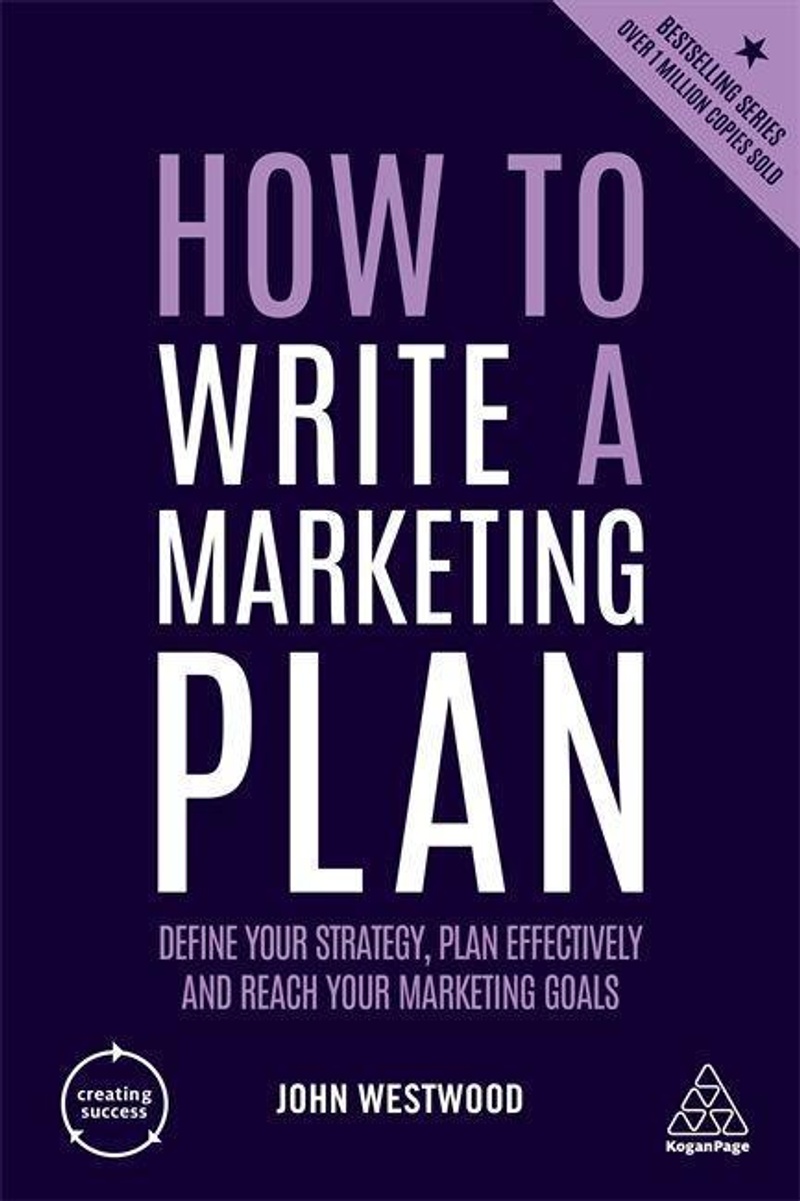 How to Write a Marketing Plan Buch versandkostenfrei bei Weltbild.de