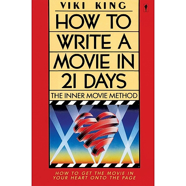 How to Write a Movie in 21 Days, Viki King