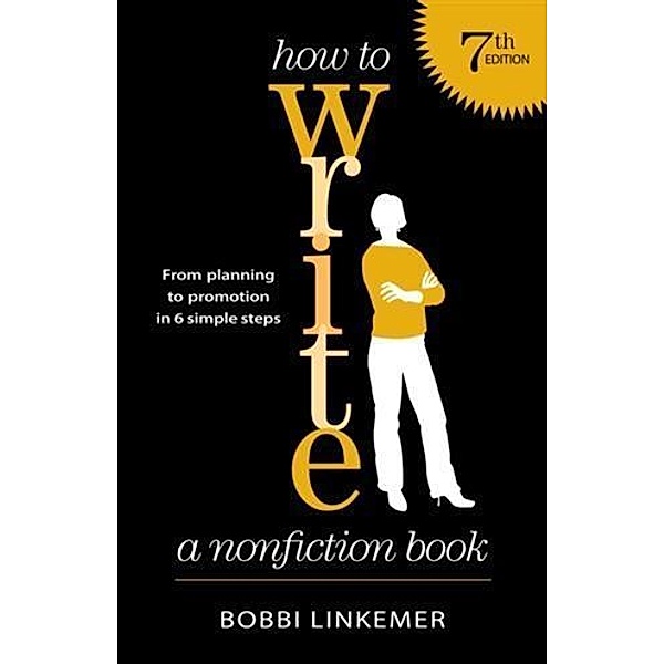 How to Write a Nonfiction Book, Bobbi Linkemer