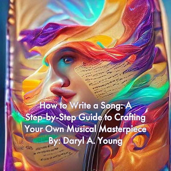 How to Write a Song: A Step-by-Step Guide to Crafting Your Own Musical Masterpiece, Daryl Young