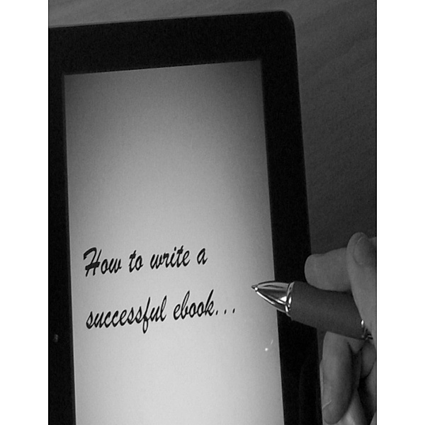 How to Write a Successful Ebook, Michael Leoni