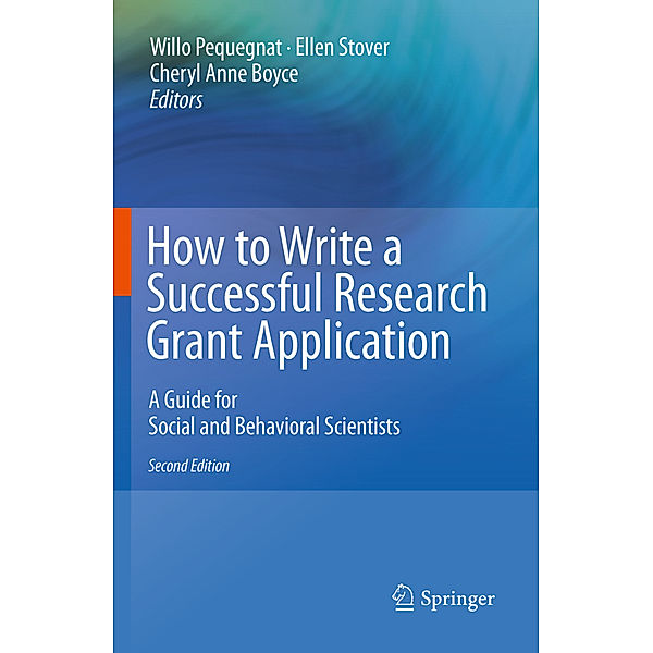 How to Write a Successful Research Grant Application