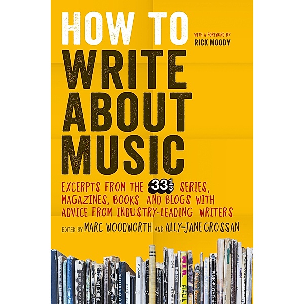 How to Write About Music