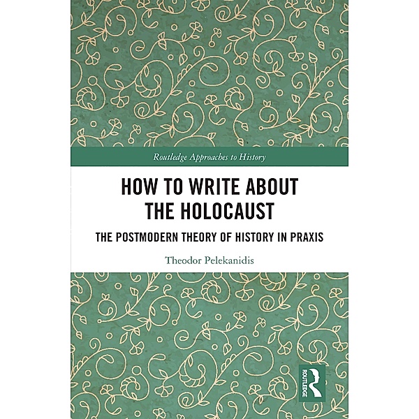 How to Write About the Holocaust, Theodor Pelekanidis