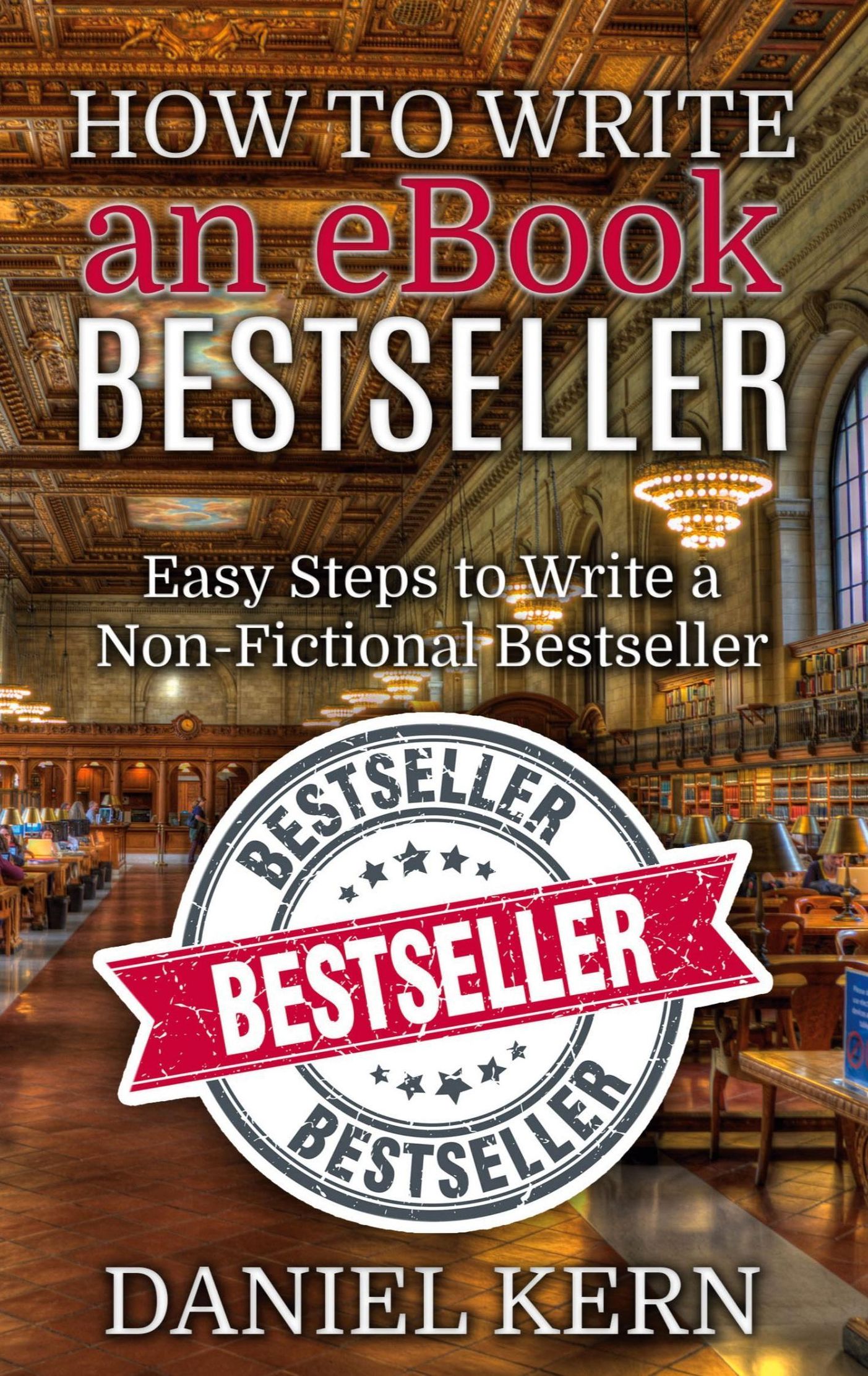 How to Write an eBook Bestseller: ebook jetzt bei Weltbild.de