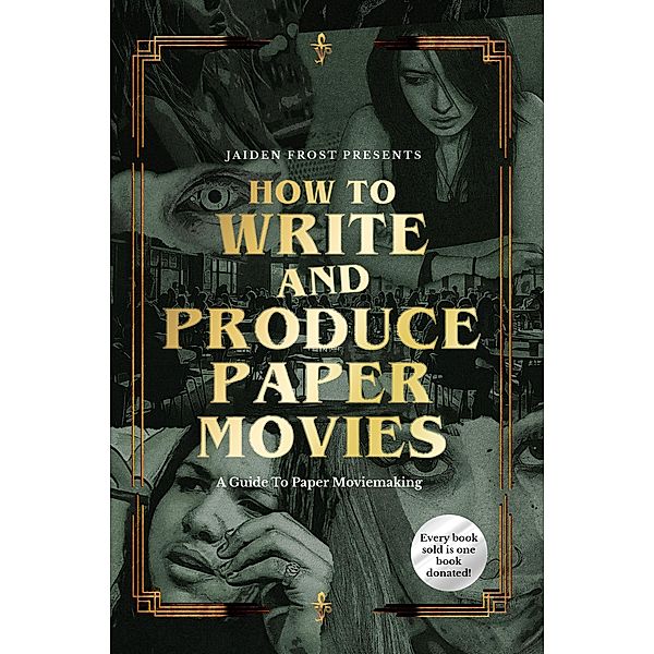 How to Write and Produce Paper Movies, Jaiden Frost