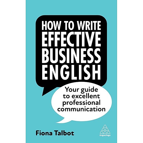 How to Write Effective Business English, Fiona Talbot
